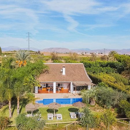 Cubo'S Villa Cortijo La Indiana Alhaurín el Grande Εξωτερικό φωτογραφία