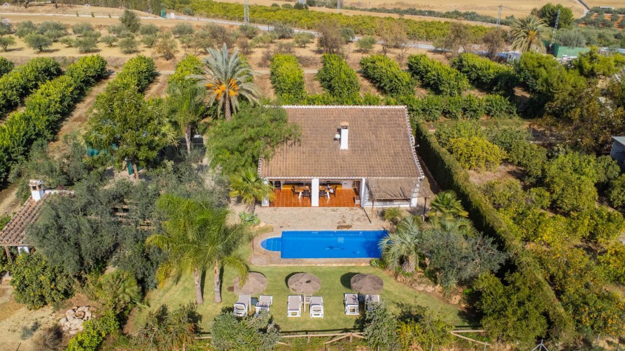 Cubo'S Villa Cortijo La Indiana Alhaurín el Grande Εξωτερικό φωτογραφία