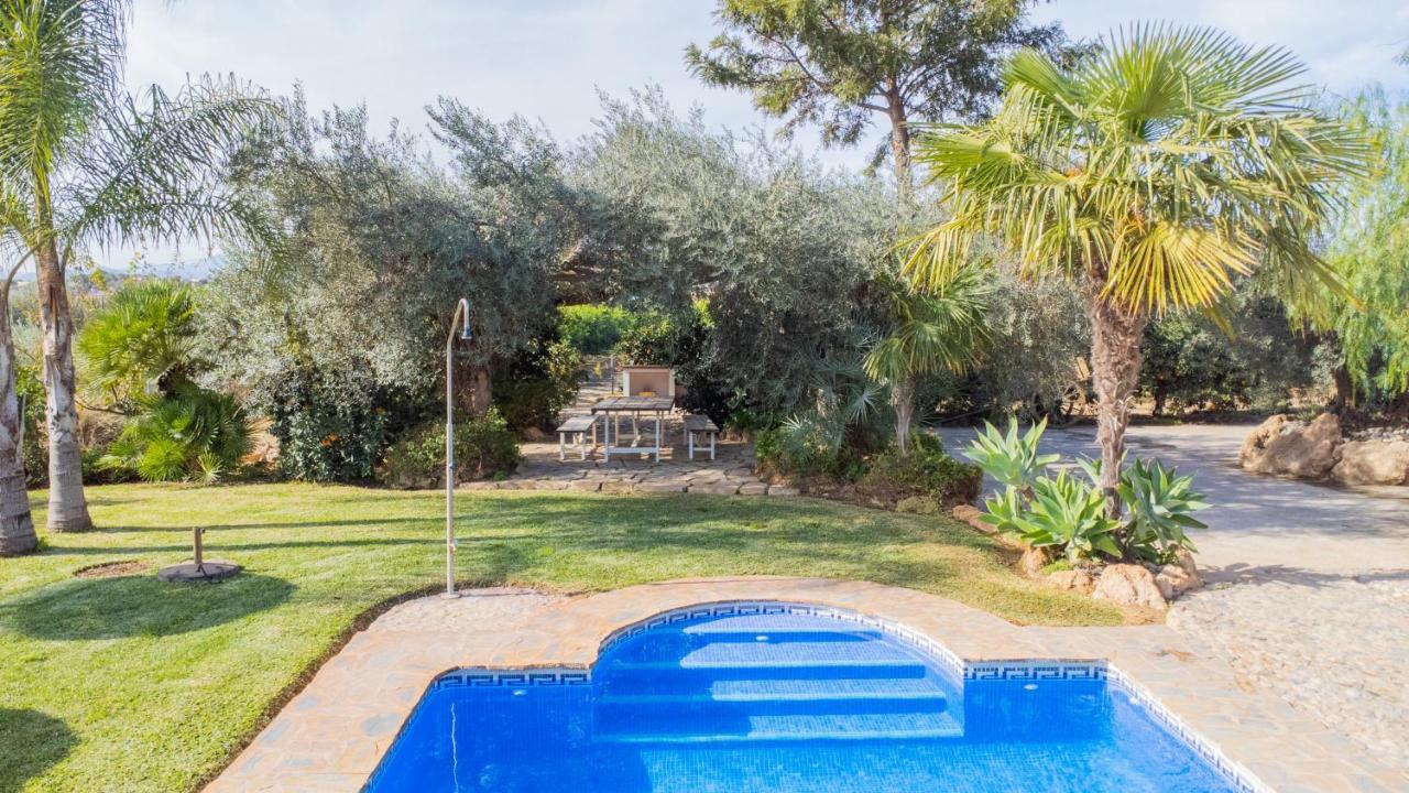 Cubo'S Villa Cortijo La Indiana Alhaurín el Grande Εξωτερικό φωτογραφία