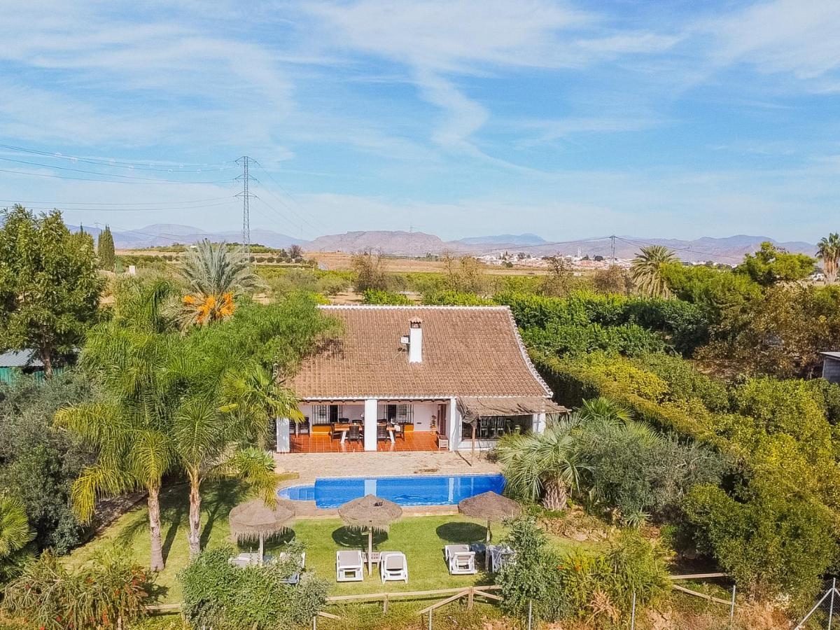 Cubo'S Villa Cortijo La Indiana Alhaurín el Grande Εξωτερικό φωτογραφία