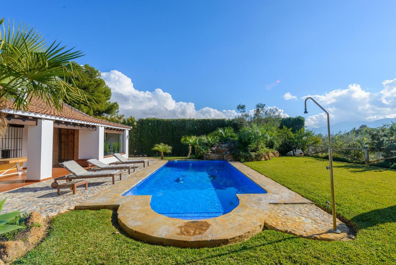 Cubo'S Villa Cortijo La Indiana Alhaurín el Grande Εξωτερικό φωτογραφία