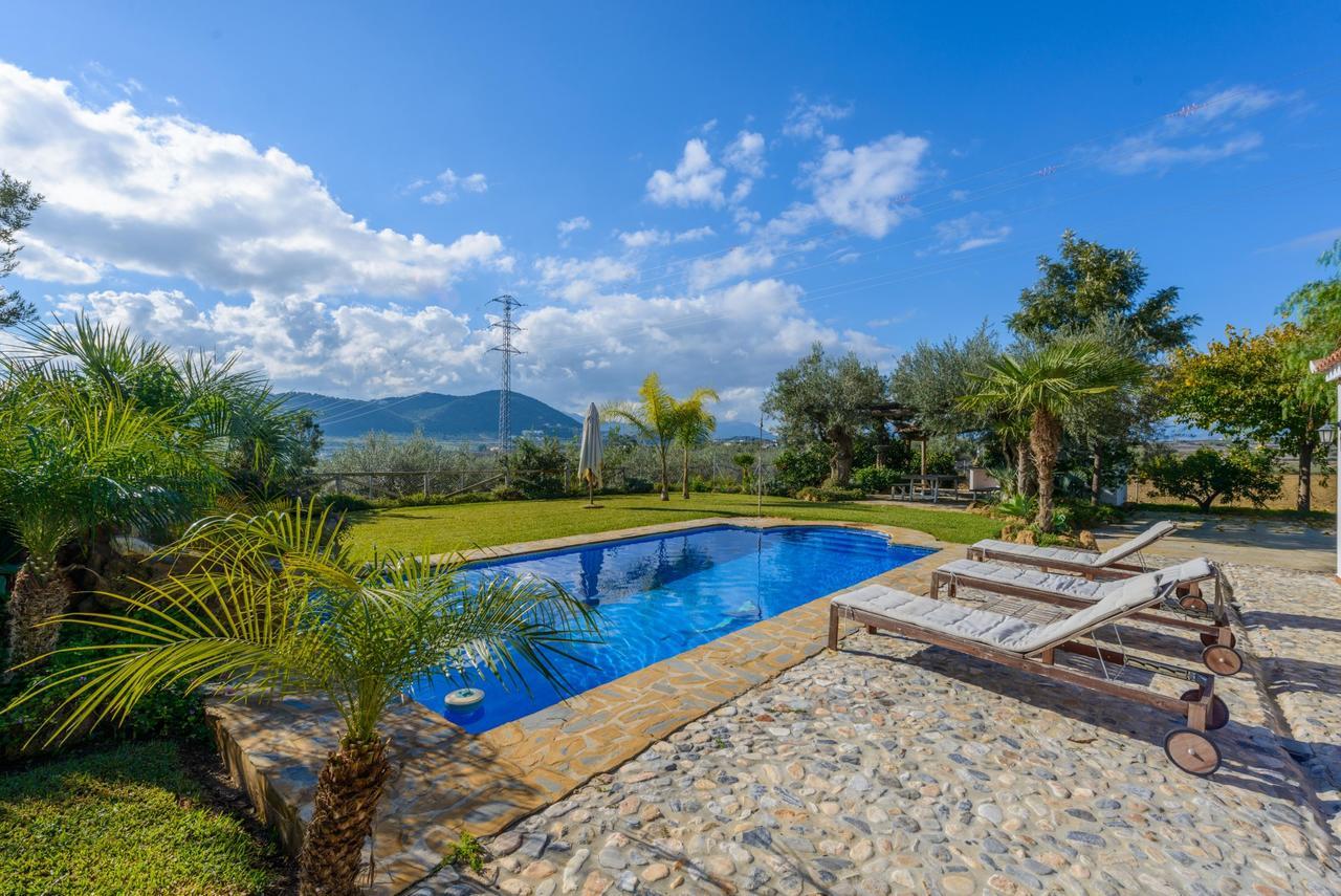 Cubo'S Villa Cortijo La Indiana Alhaurín el Grande Εξωτερικό φωτογραφία