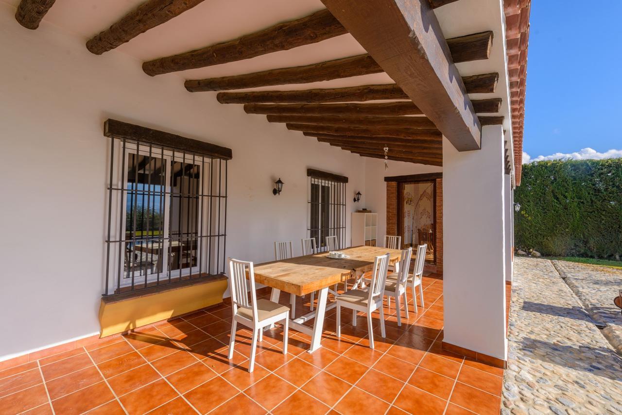 Cubo'S Villa Cortijo La Indiana Alhaurín el Grande Εξωτερικό φωτογραφία