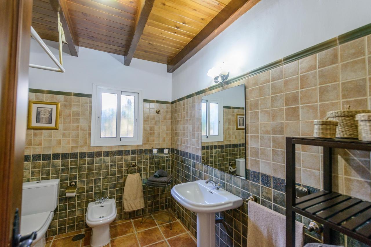Cubo'S Villa Cortijo La Indiana Alhaurín el Grande Εξωτερικό φωτογραφία