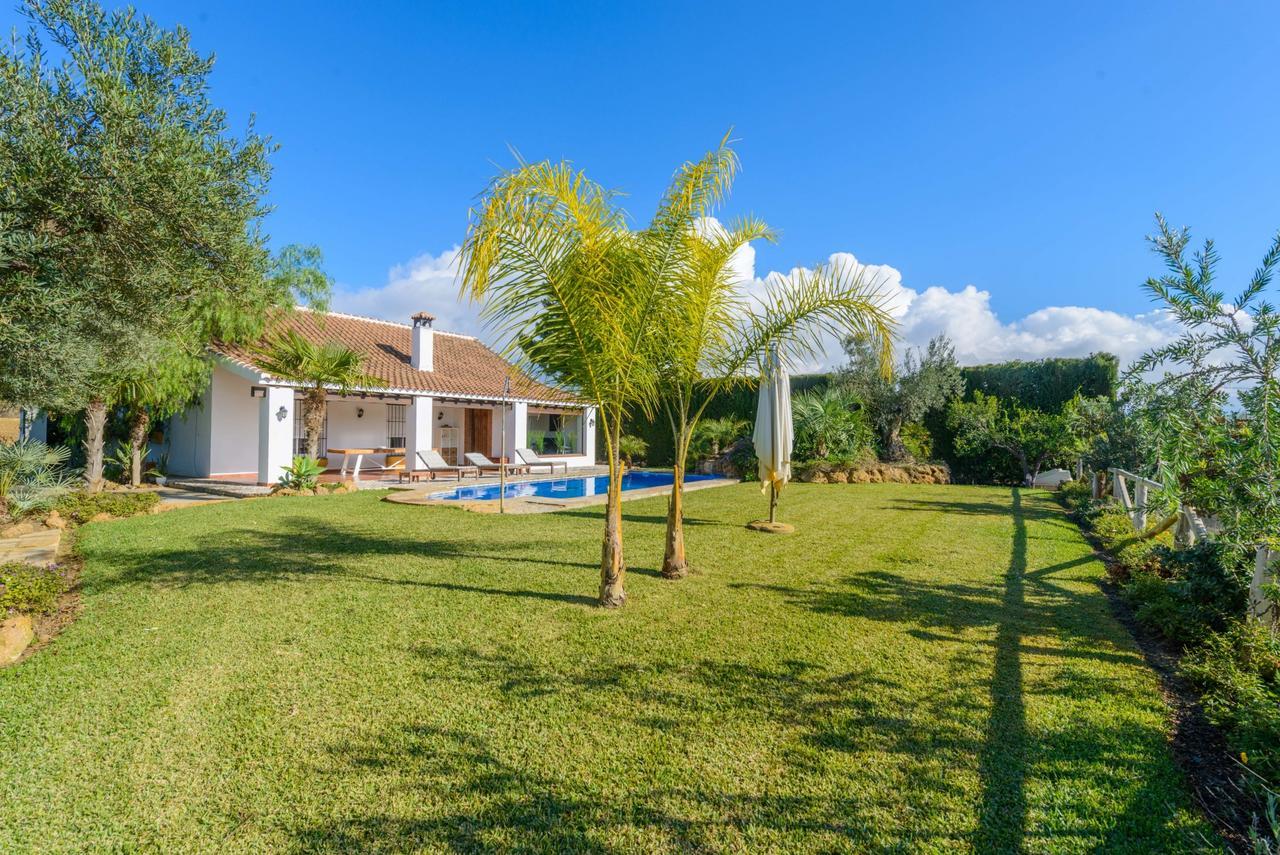 Cubo'S Villa Cortijo La Indiana Alhaurín el Grande Εξωτερικό φωτογραφία