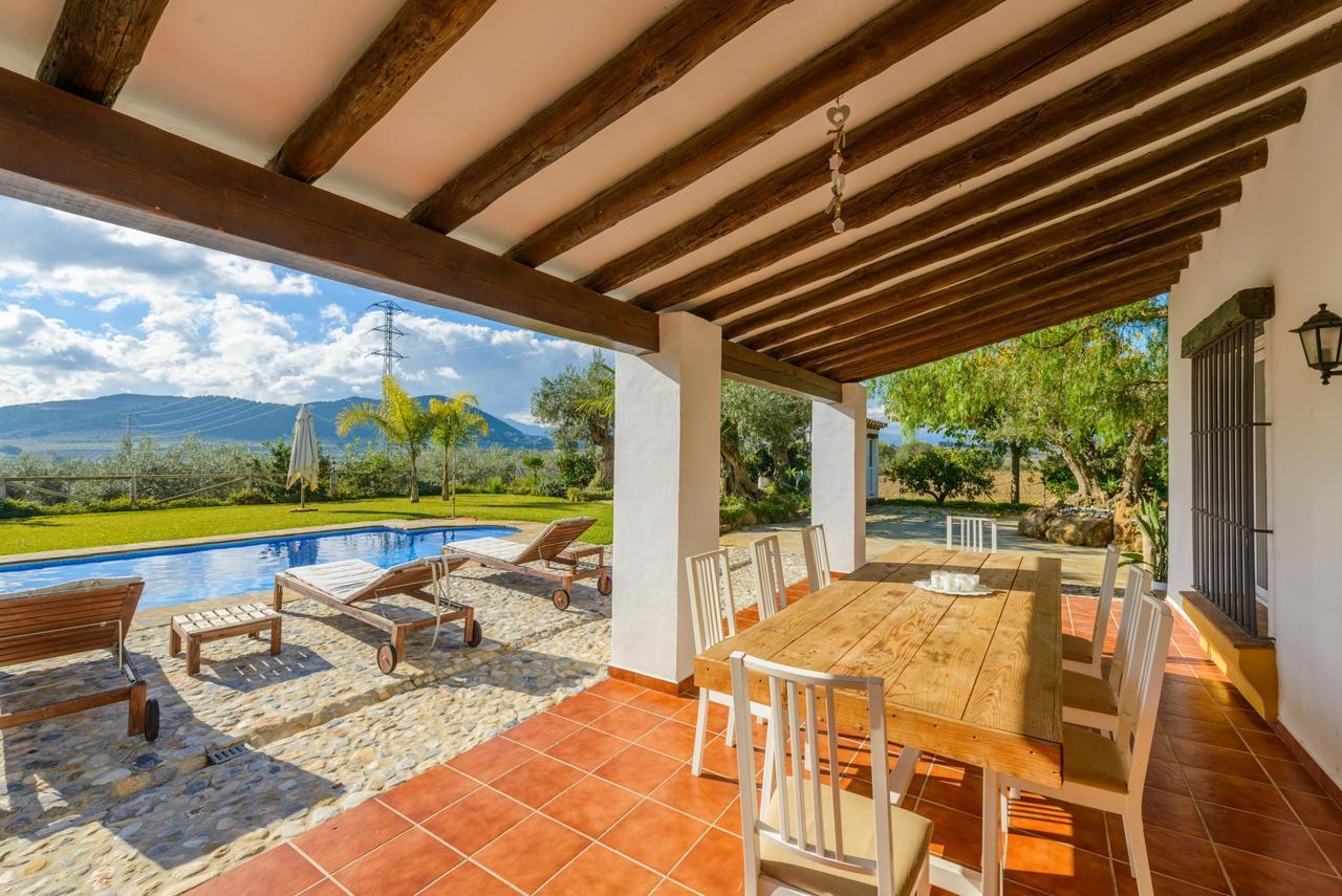 Cubo'S Villa Cortijo La Indiana Alhaurín el Grande Εξωτερικό φωτογραφία