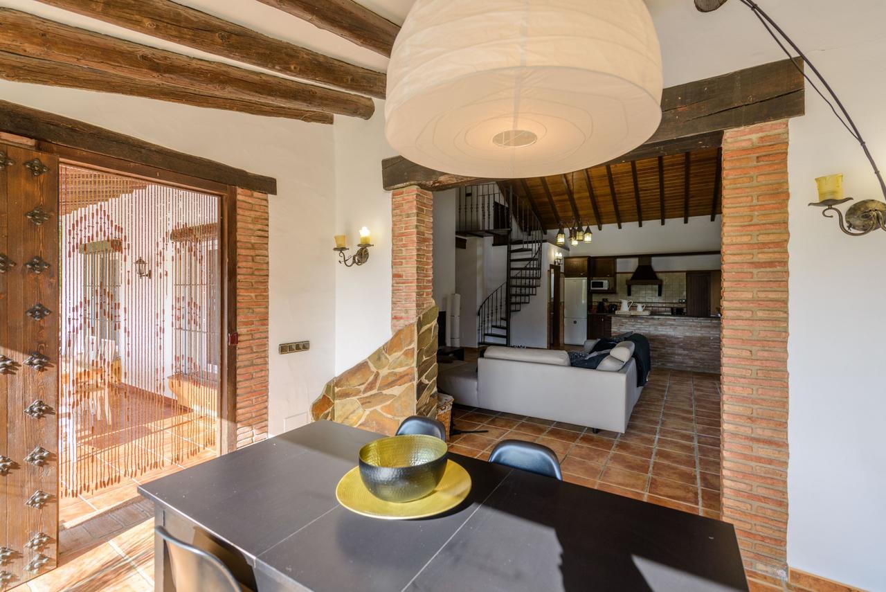 Cubo'S Villa Cortijo La Indiana Alhaurín el Grande Εξωτερικό φωτογραφία