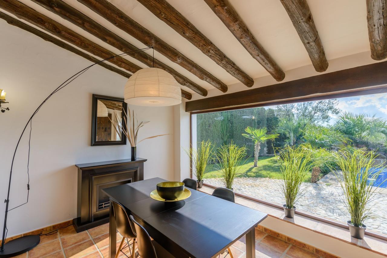 Cubo'S Villa Cortijo La Indiana Alhaurín el Grande Εξωτερικό φωτογραφία