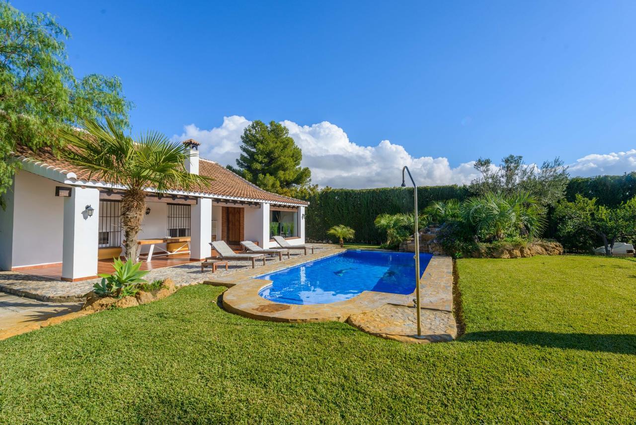 Cubo'S Villa Cortijo La Indiana Alhaurín el Grande Εξωτερικό φωτογραφία