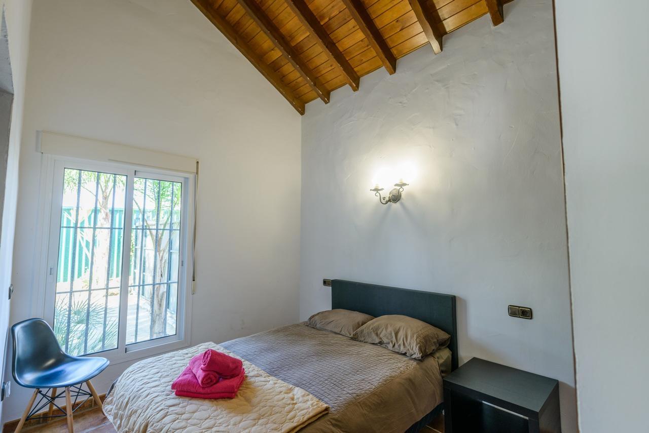 Cubo'S Villa Cortijo La Indiana Alhaurín el Grande Εξωτερικό φωτογραφία