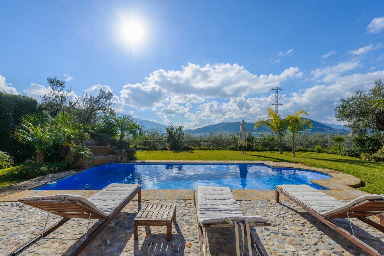 Cubo'S Villa Cortijo La Indiana Alhaurín el Grande Εξωτερικό φωτογραφία