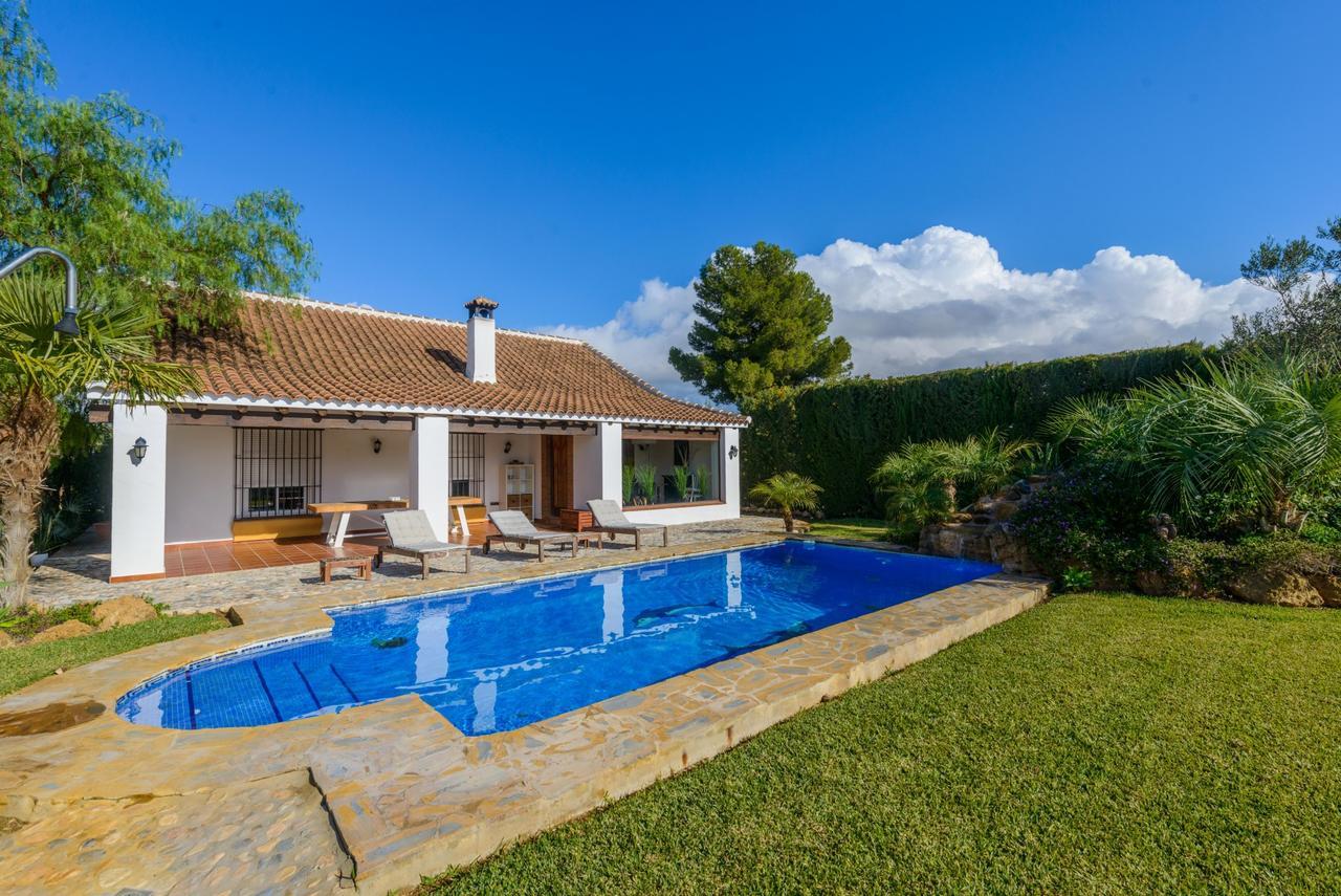 Cubo'S Villa Cortijo La Indiana Alhaurín el Grande Εξωτερικό φωτογραφία