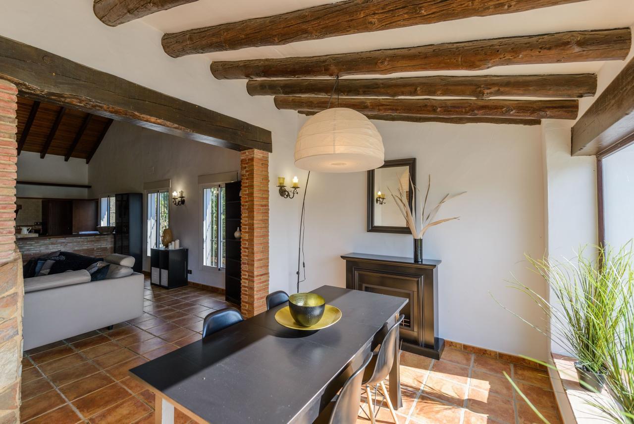Cubo'S Villa Cortijo La Indiana Alhaurín el Grande Εξωτερικό φωτογραφία