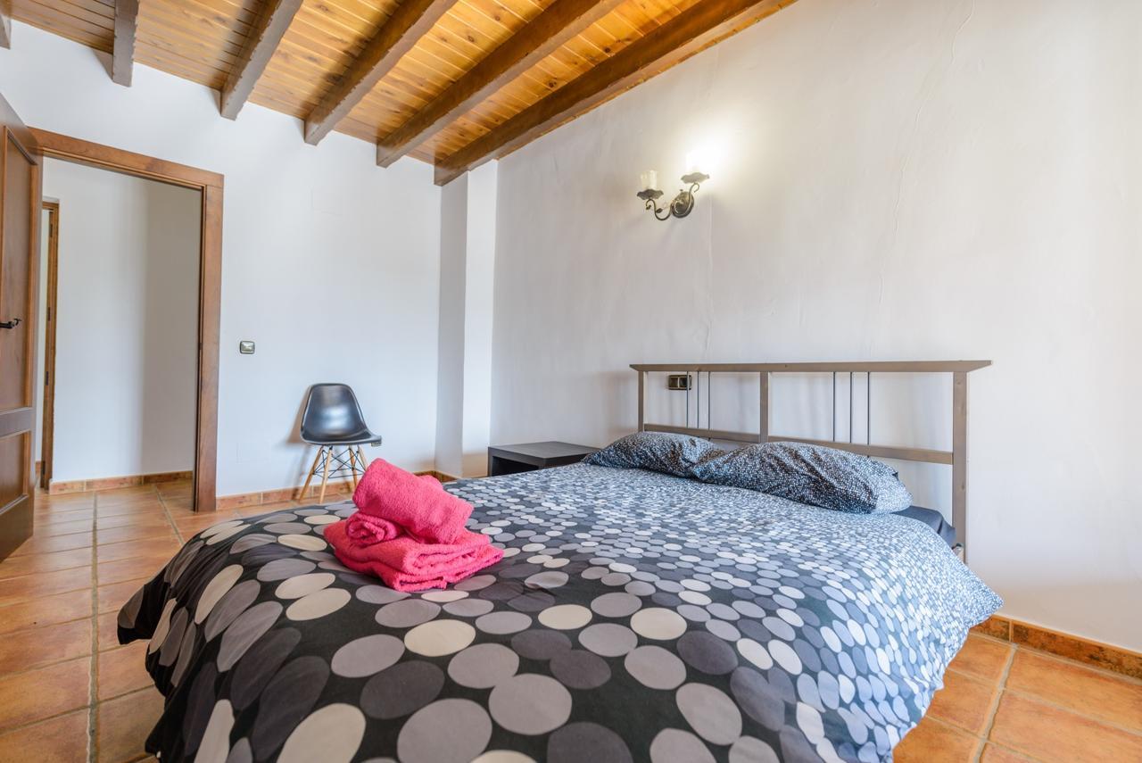 Cubo'S Villa Cortijo La Indiana Alhaurín el Grande Εξωτερικό φωτογραφία