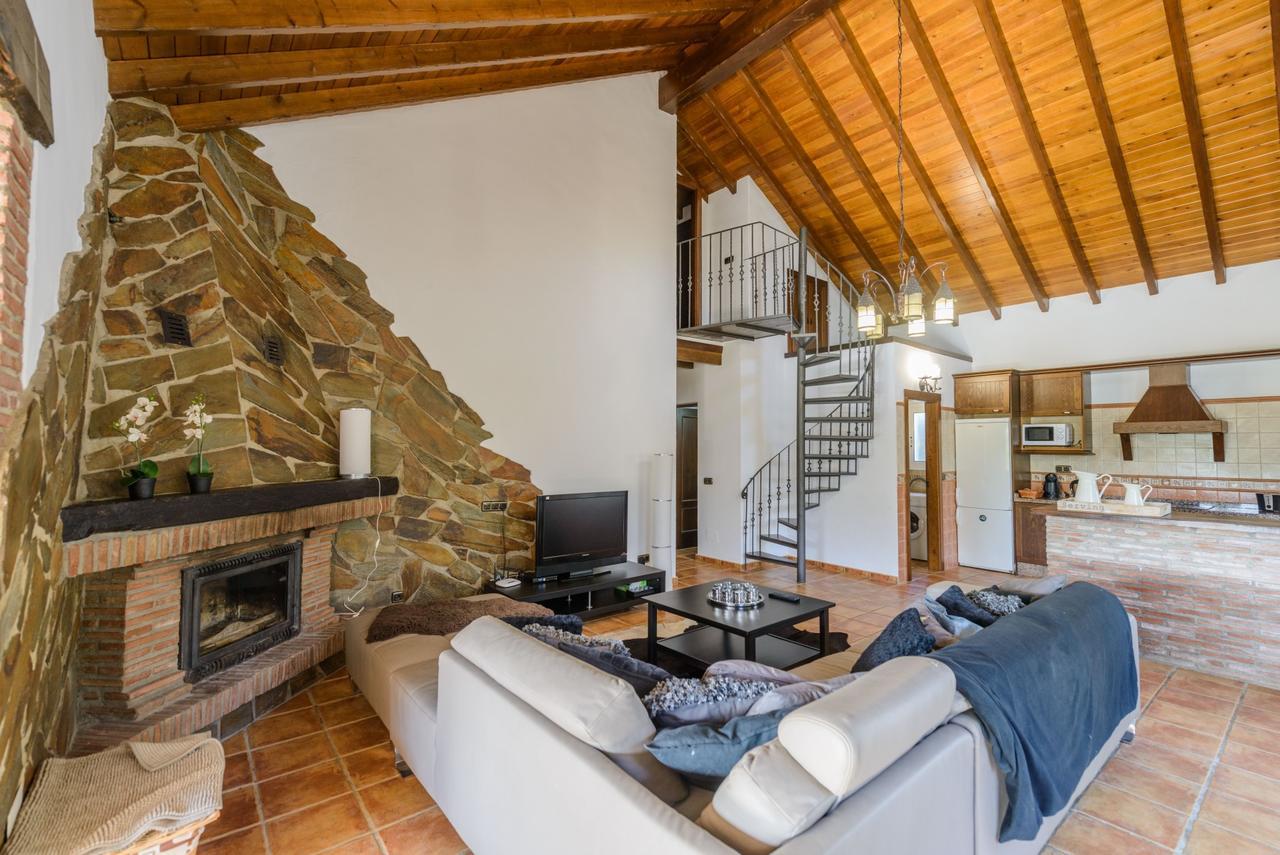 Cubo'S Villa Cortijo La Indiana Alhaurín el Grande Εξωτερικό φωτογραφία