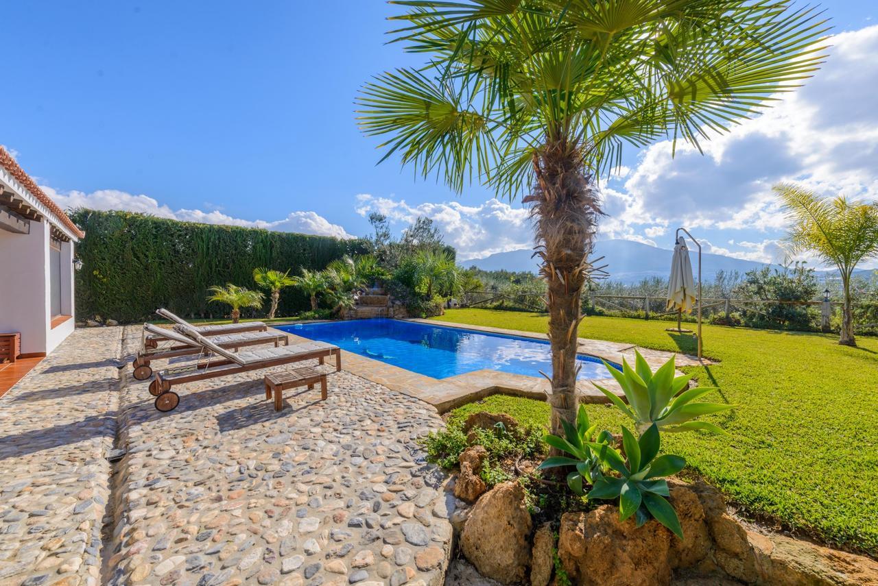 Cubo'S Villa Cortijo La Indiana Alhaurín el Grande Εξωτερικό φωτογραφία