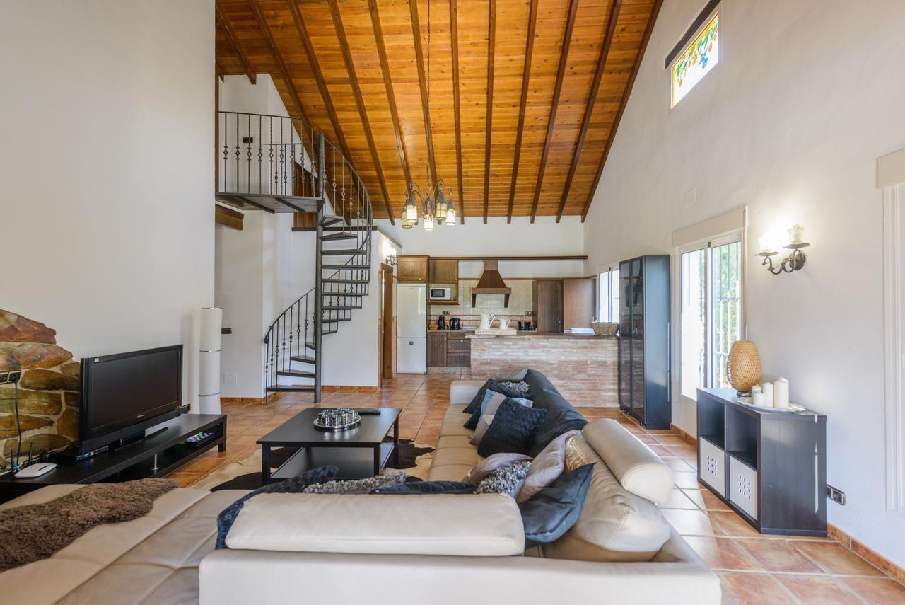 Cubo'S Villa Cortijo La Indiana Alhaurín el Grande Εξωτερικό φωτογραφία