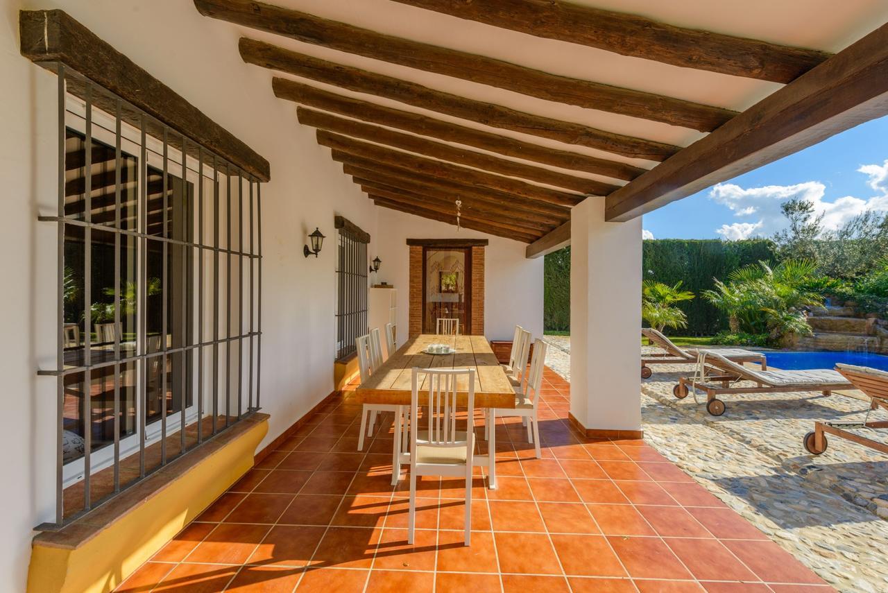 Cubo'S Villa Cortijo La Indiana Alhaurín el Grande Εξωτερικό φωτογραφία