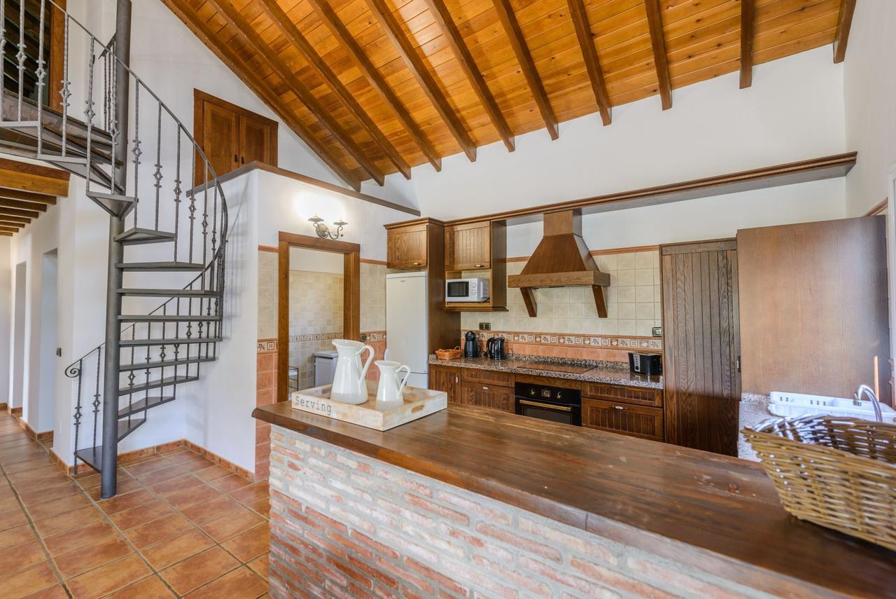Cubo'S Villa Cortijo La Indiana Alhaurín el Grande Εξωτερικό φωτογραφία